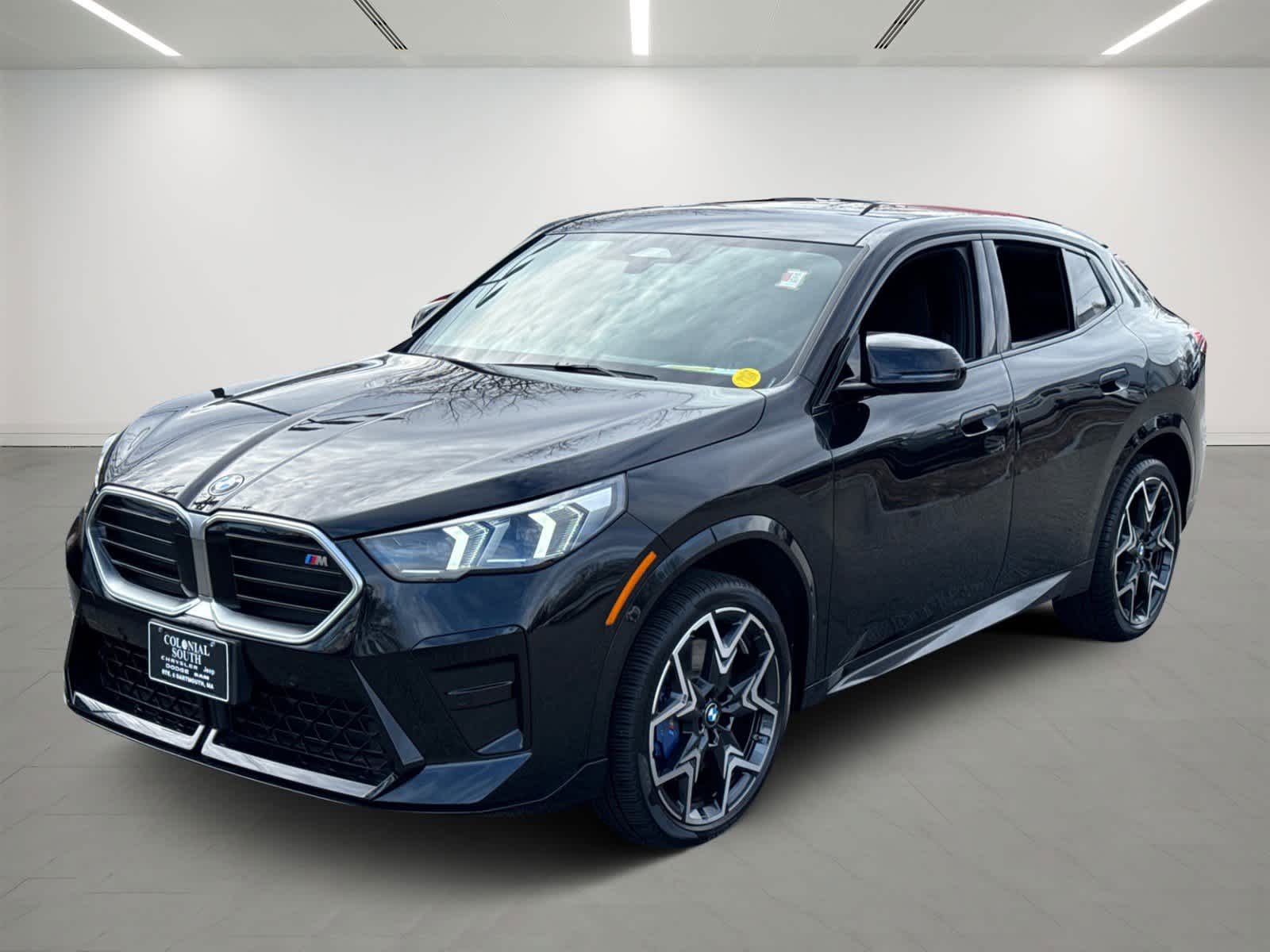 used 2024 BMW X2 car, priced at $48,400