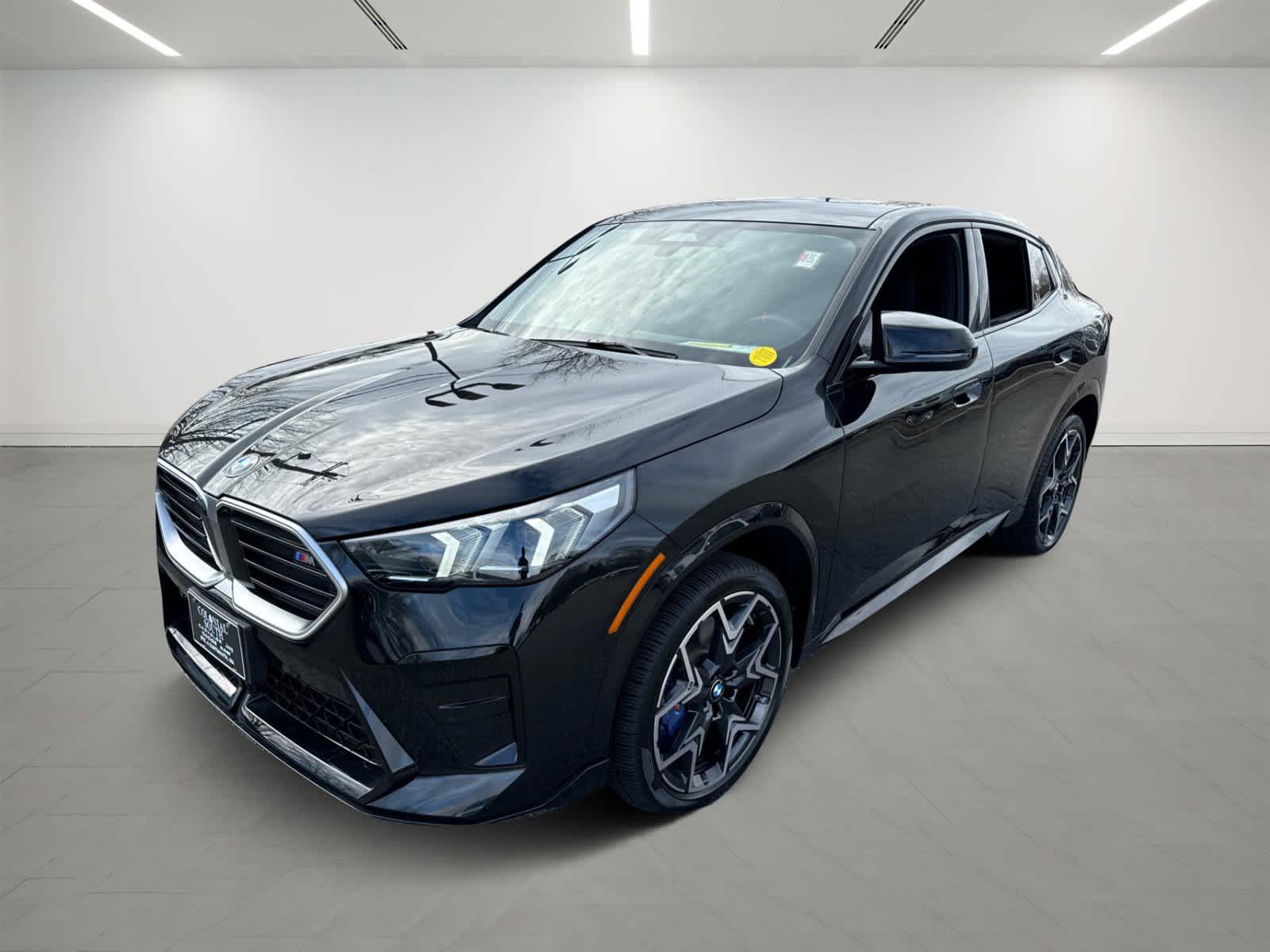 used 2024 BMW X2 car, priced at $48,400