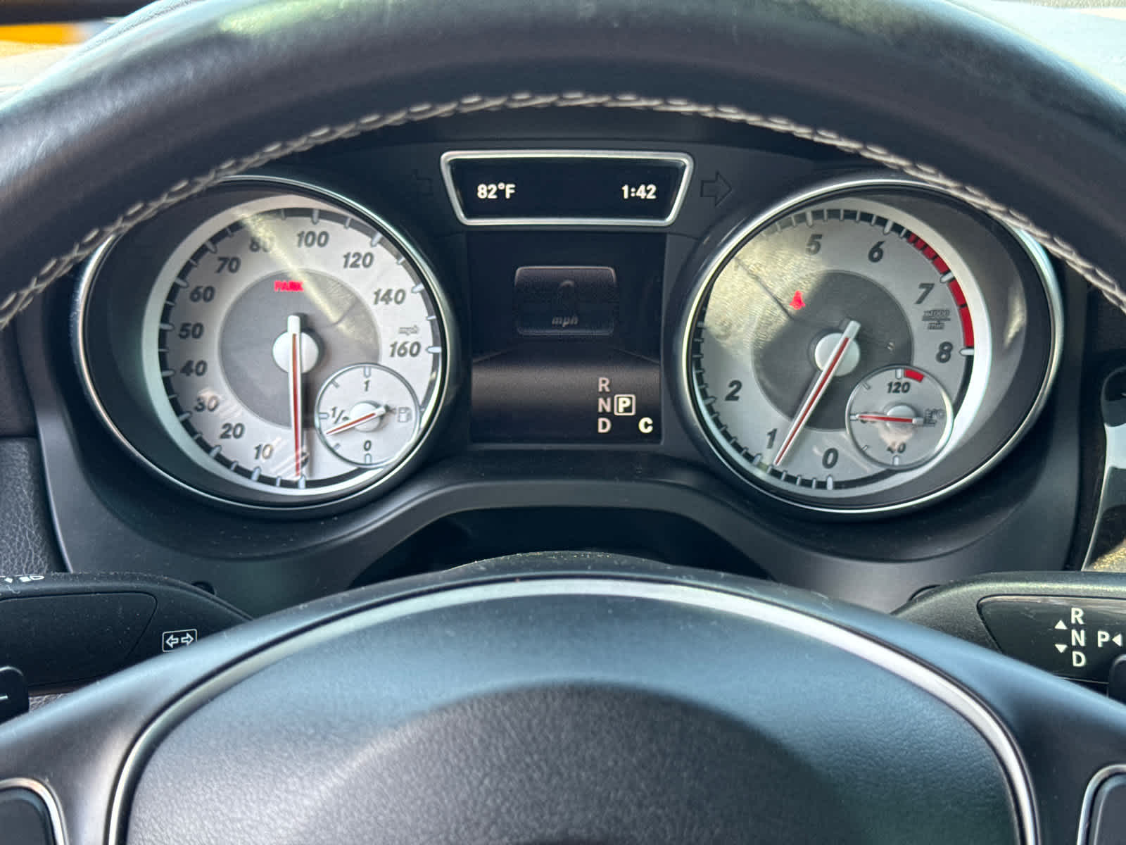 used 2016 Mercedes-Benz CLA car, priced at $14,820