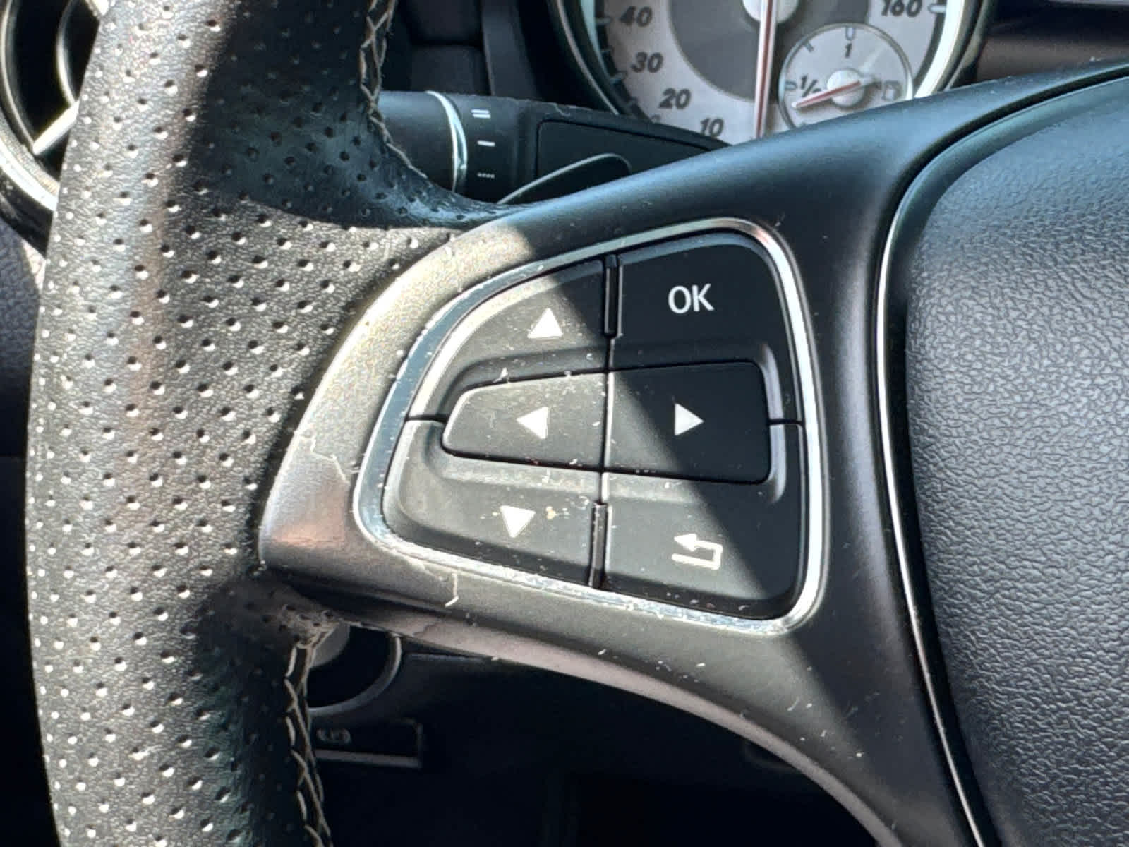 used 2016 Mercedes-Benz CLA car, priced at $14,820