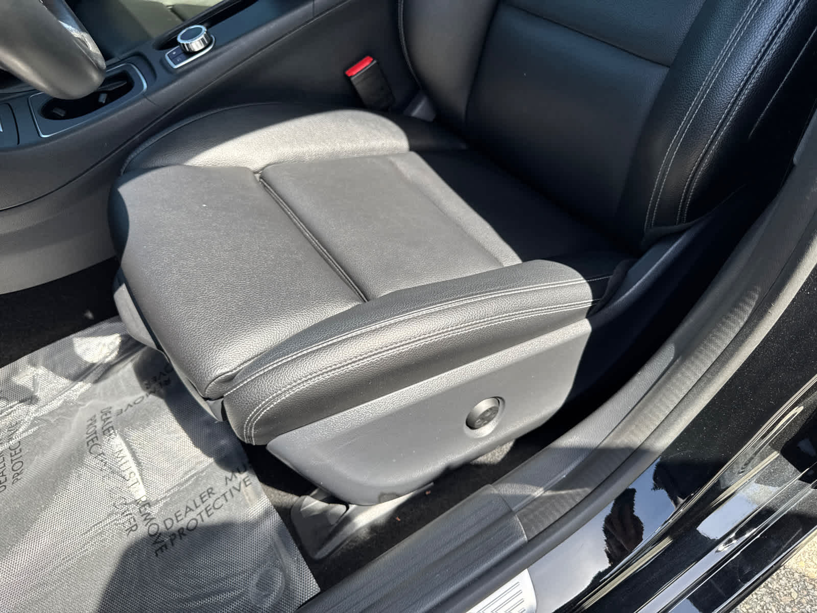 used 2016 Mercedes-Benz CLA car, priced at $14,820