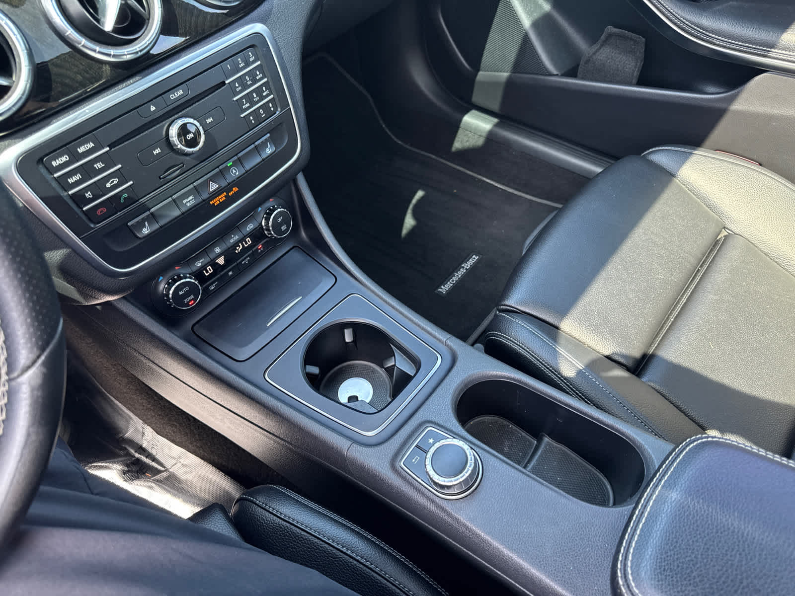 used 2016 Mercedes-Benz CLA car, priced at $14,820