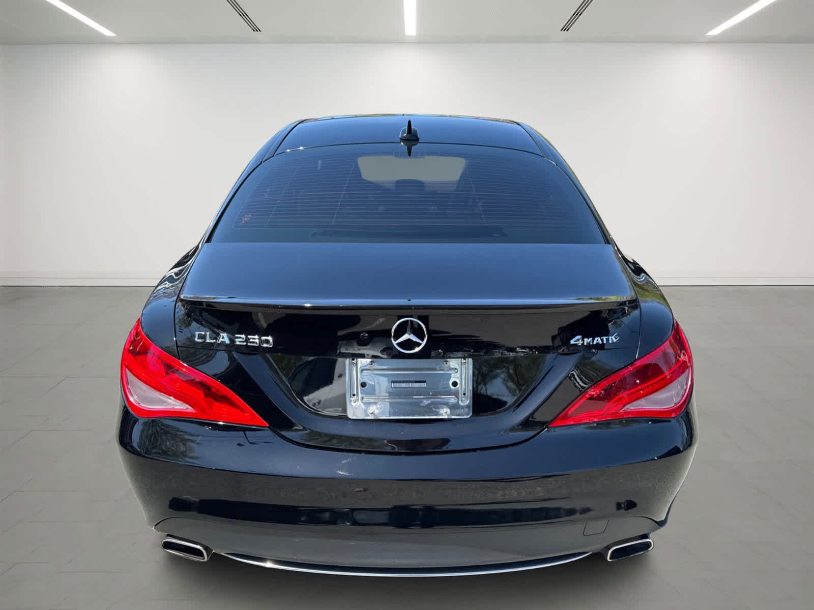 used 2016 Mercedes-Benz CLA car, priced at $14,820
