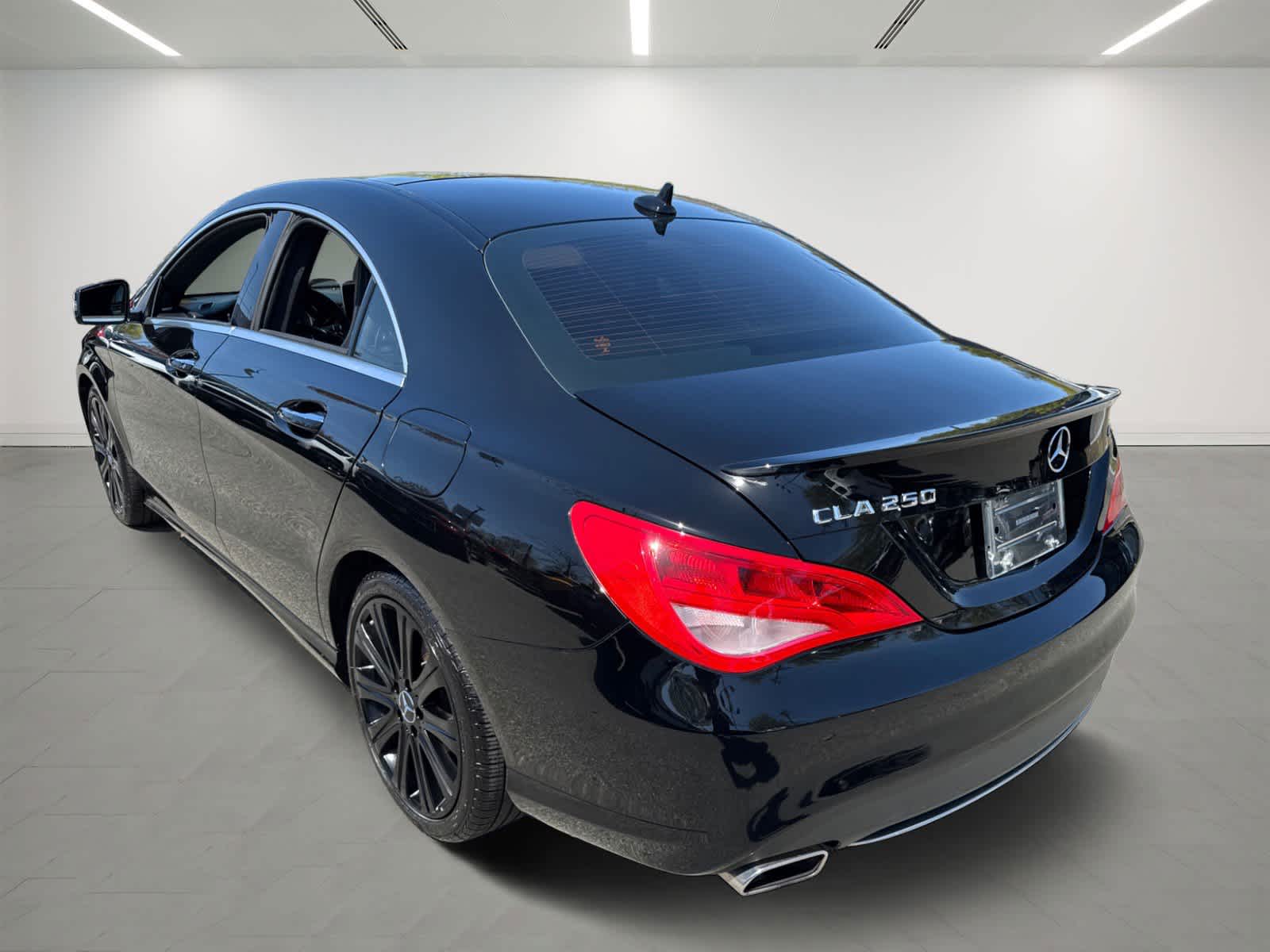 used 2016 Mercedes-Benz CLA car, priced at $14,820