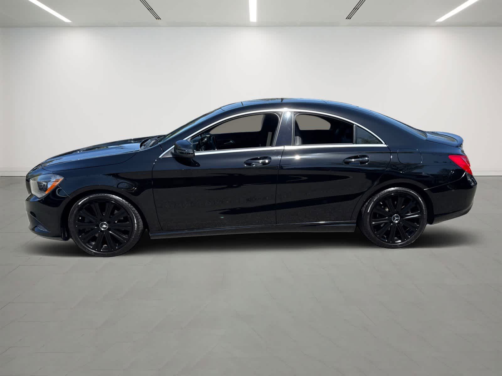 used 2016 Mercedes-Benz CLA car, priced at $14,820
