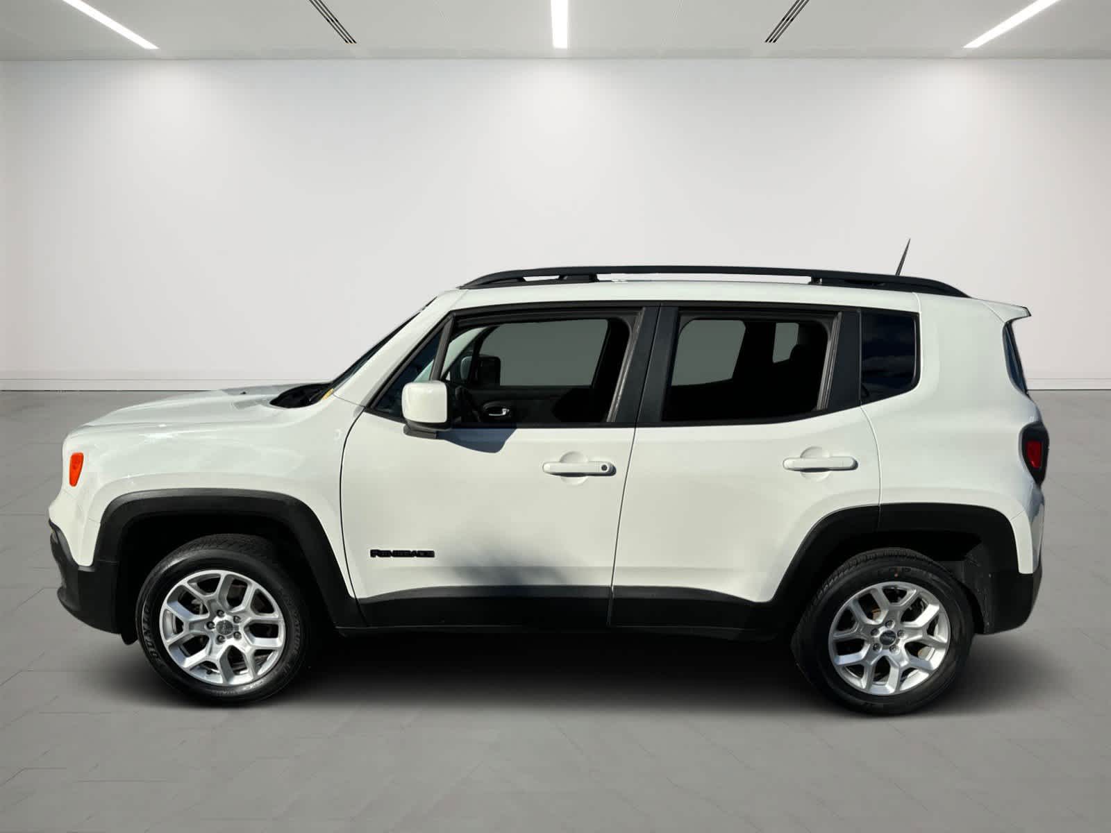 used 2018 Jeep Renegade car, priced at $14,500