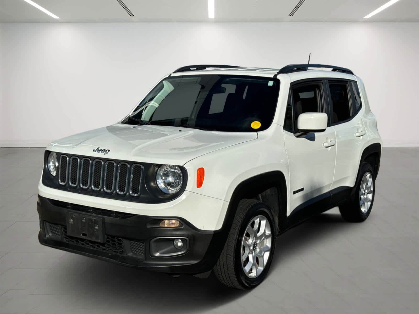 used 2018 Jeep Renegade car, priced at $14,500