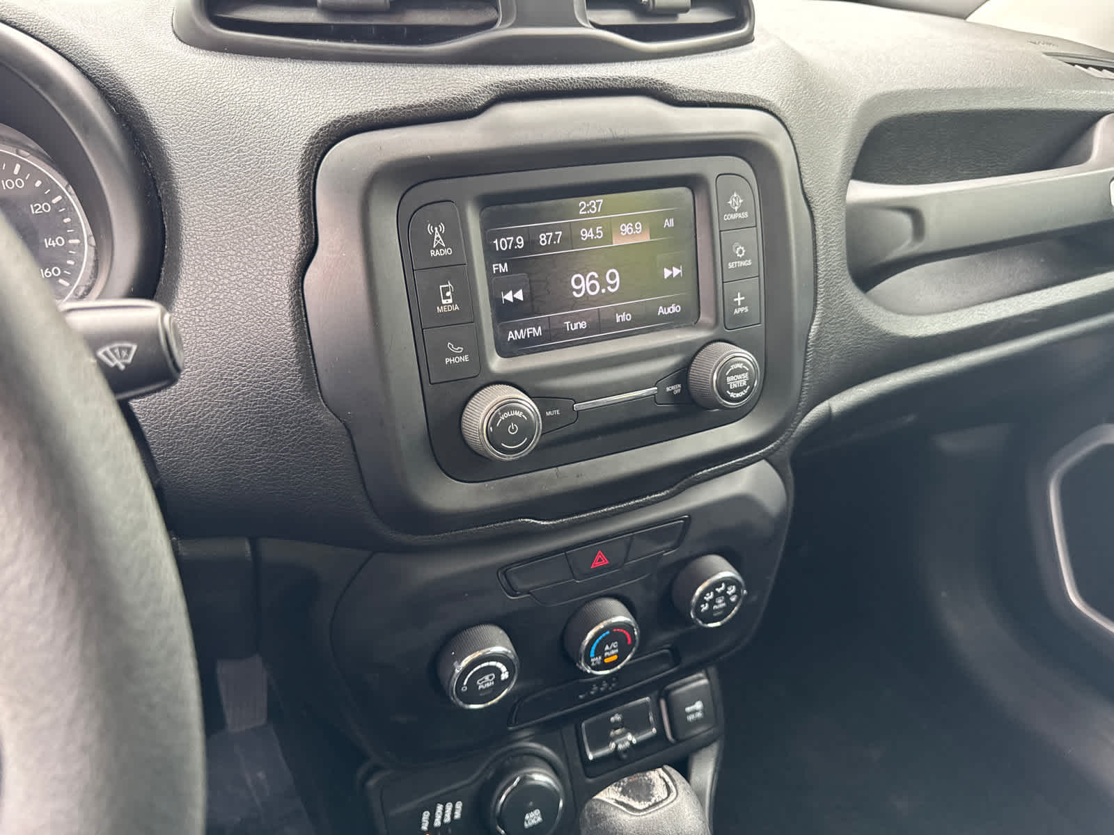 used 2019 Jeep Renegade car, priced at $15,395