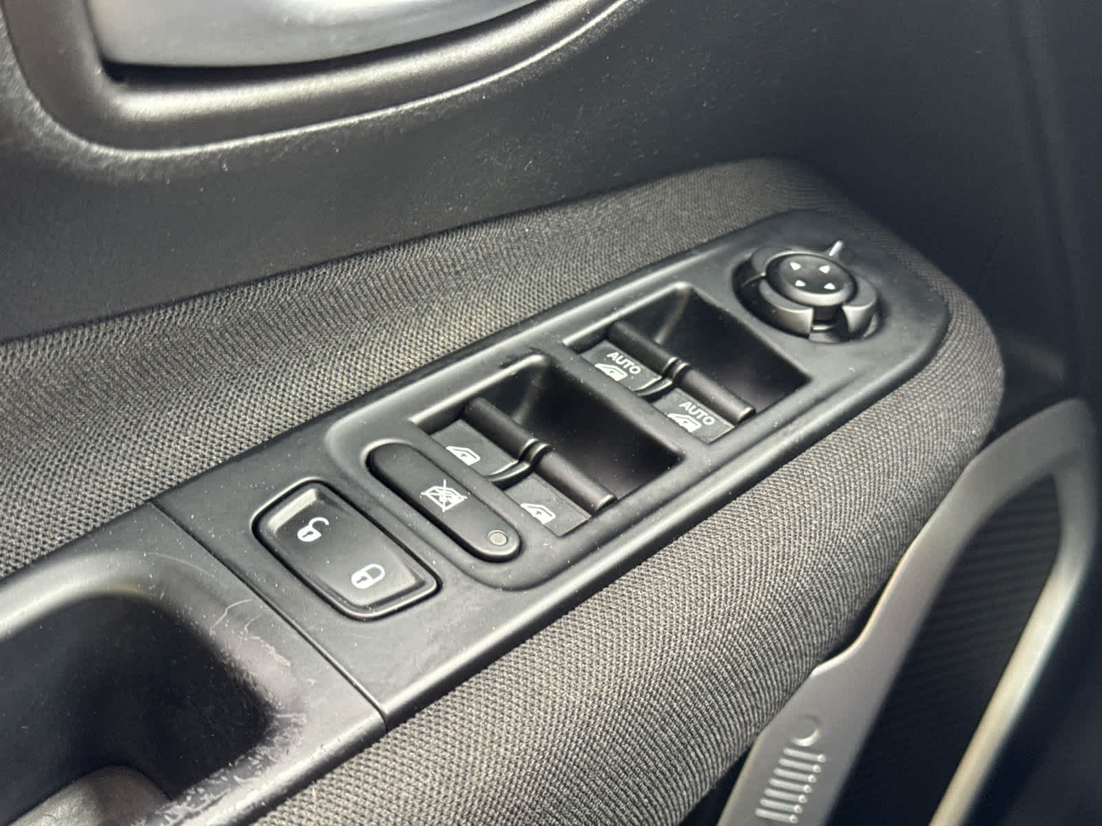 used 2019 Jeep Renegade car, priced at $15,395