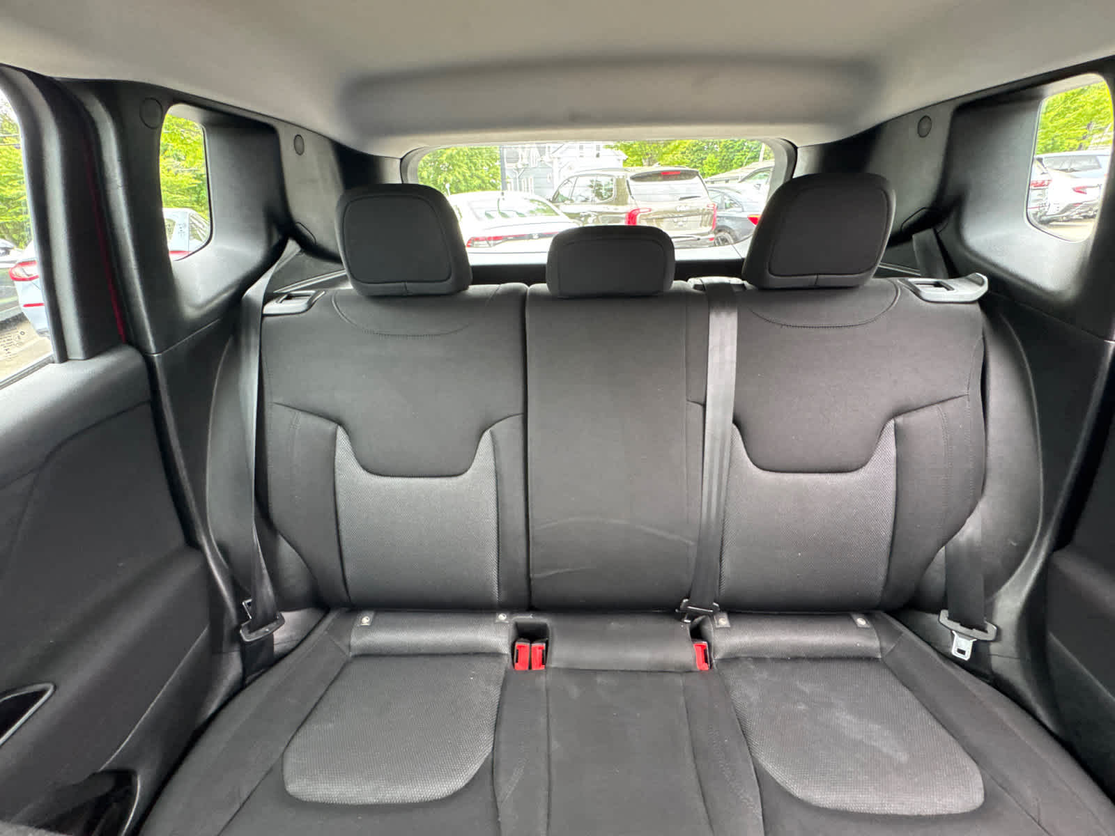 used 2019 Jeep Renegade car, priced at $15,395