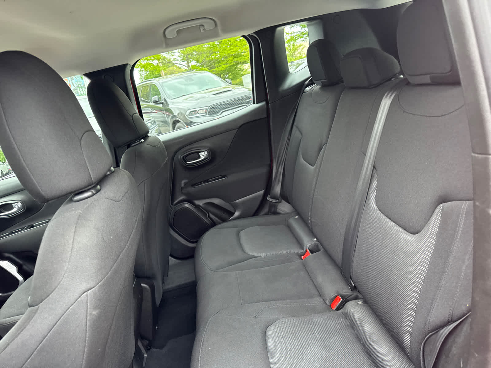 used 2019 Jeep Renegade car, priced at $15,395
