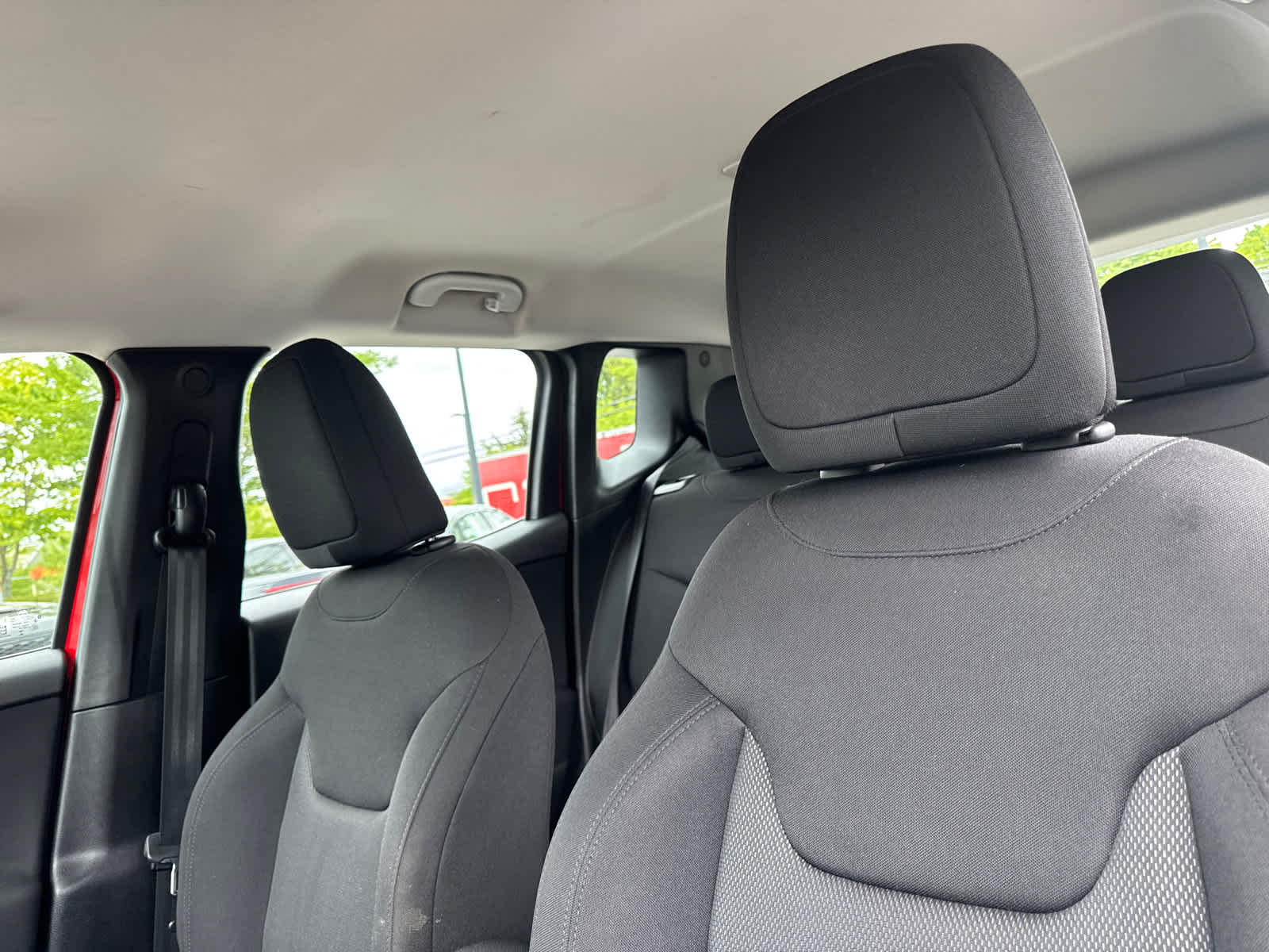 used 2019 Jeep Renegade car, priced at $15,395