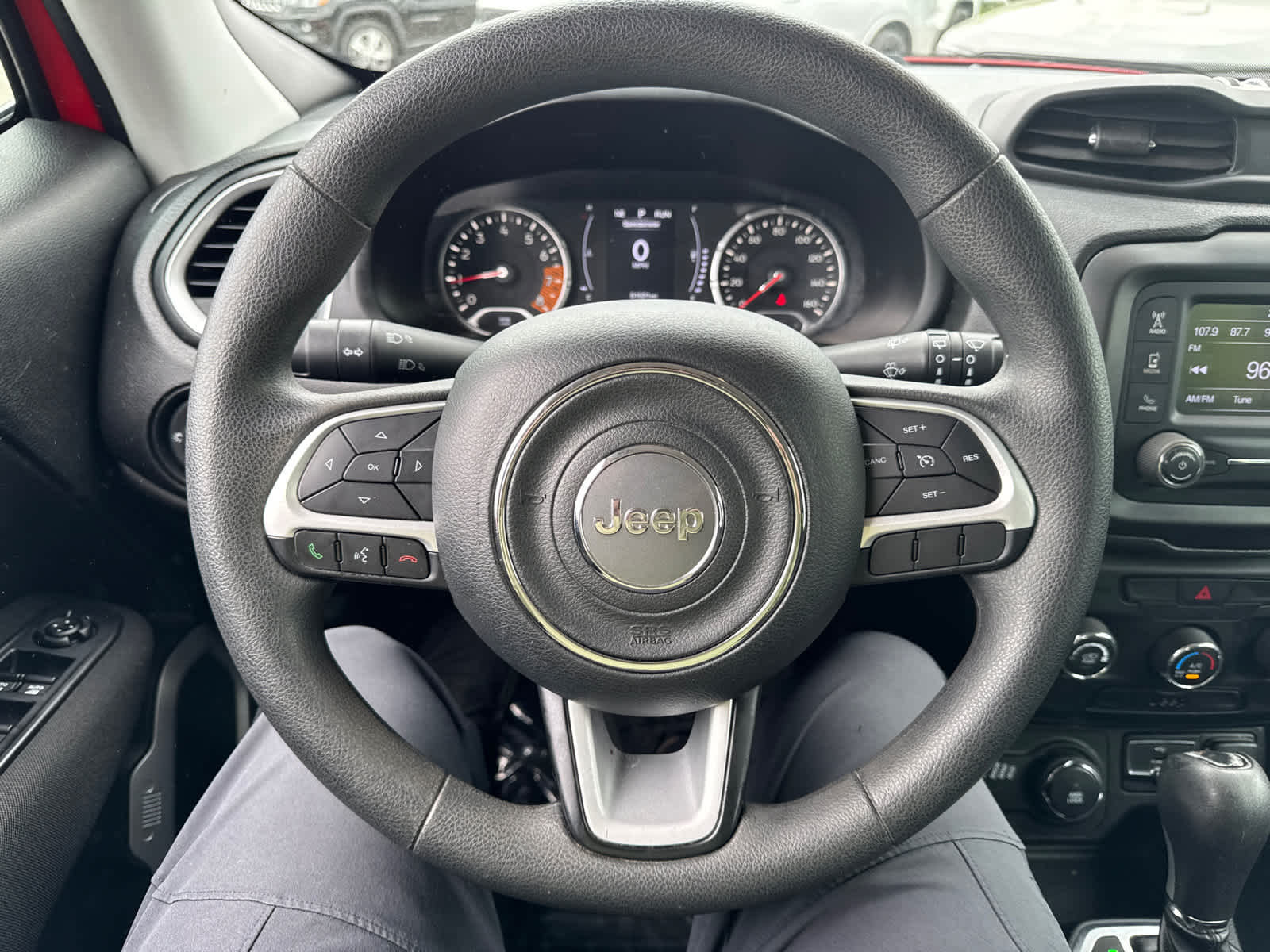 used 2019 Jeep Renegade car, priced at $15,395