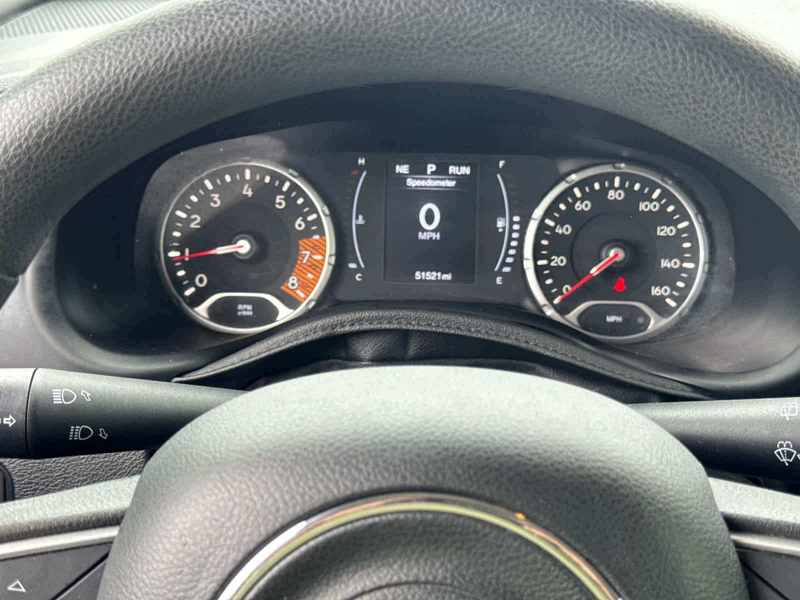 used 2019 Jeep Renegade car, priced at $15,395