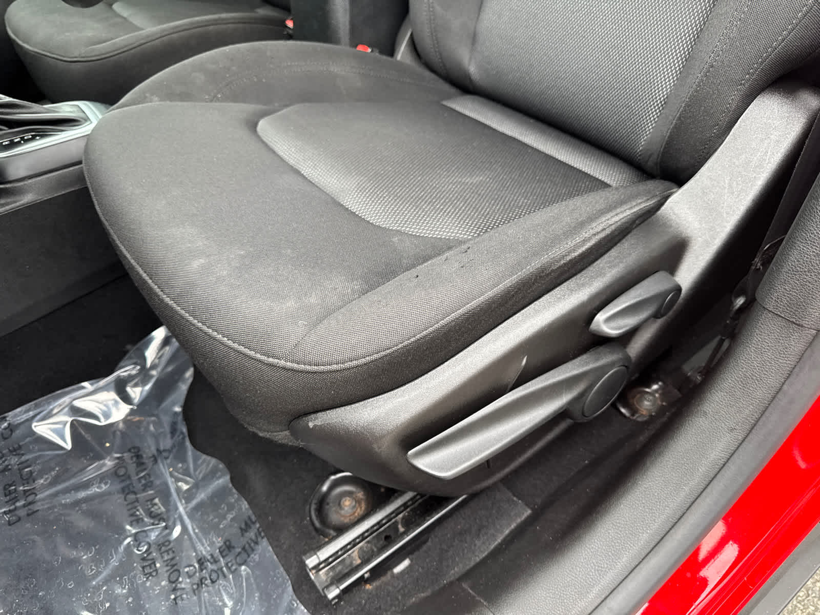 used 2019 Jeep Renegade car, priced at $15,395