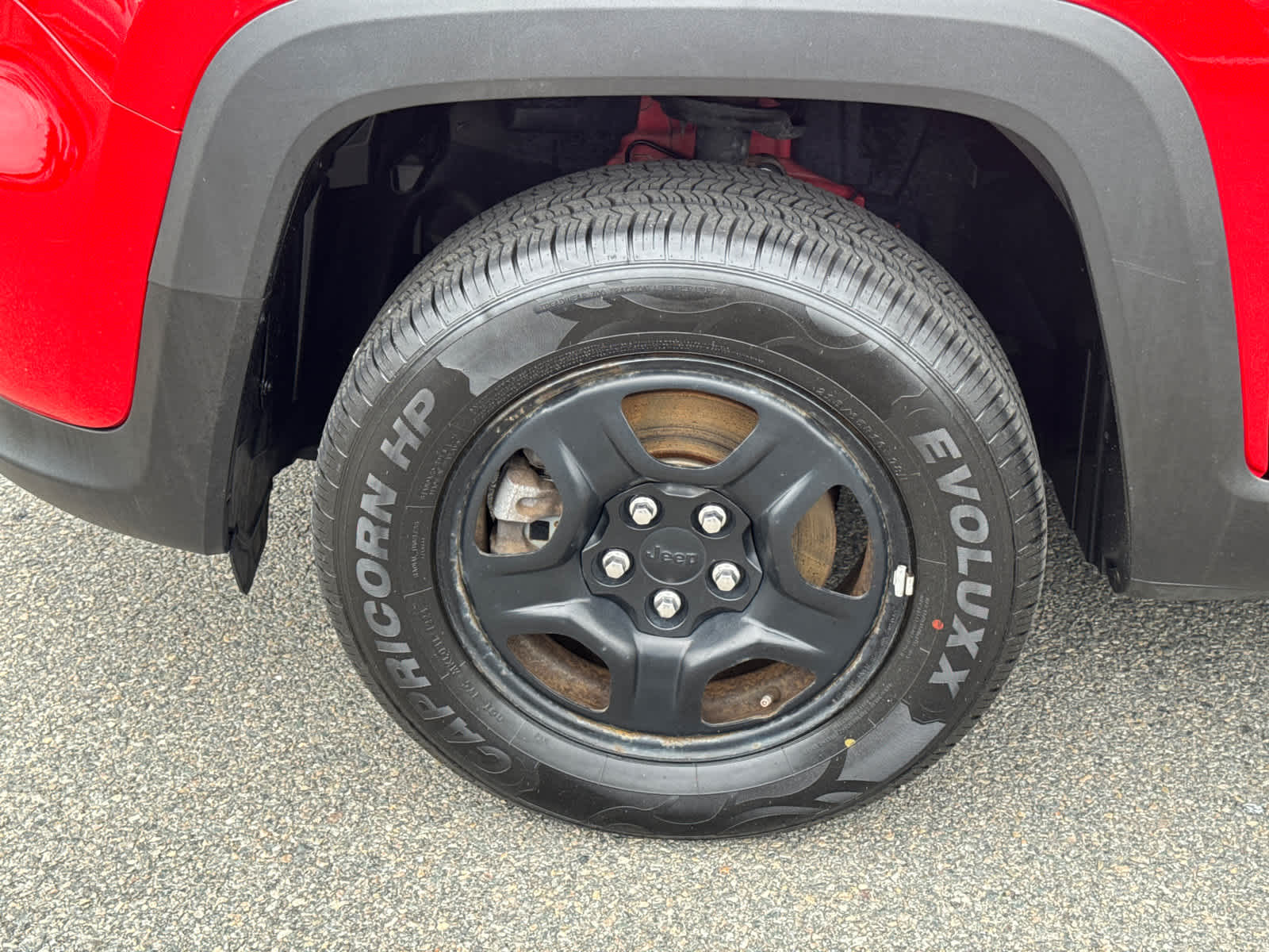 used 2019 Jeep Renegade car, priced at $15,395