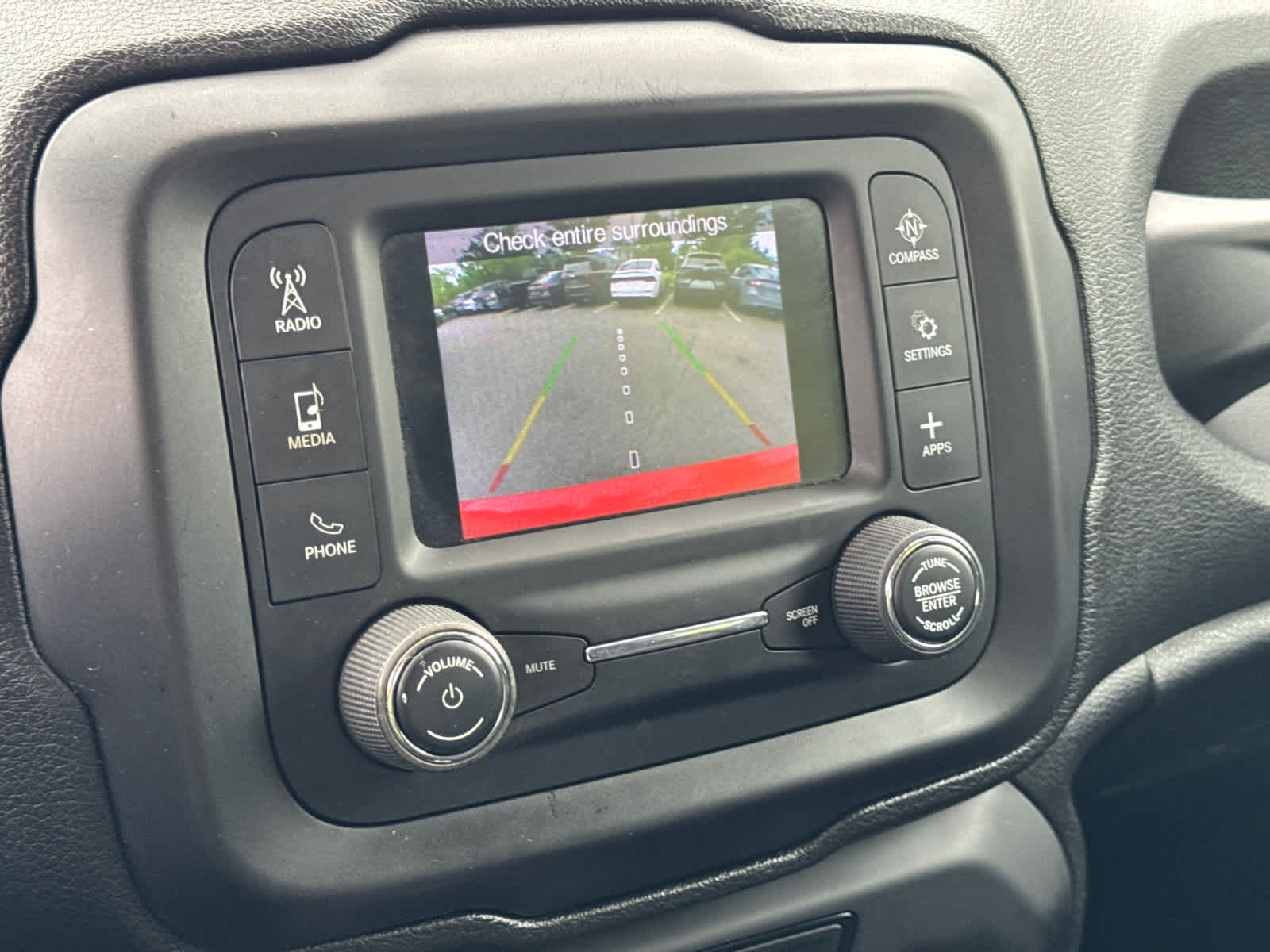 used 2019 Jeep Renegade car, priced at $15,395