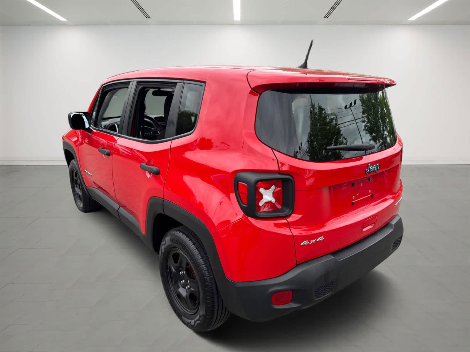 used 2019 Jeep Renegade car, priced at $15,395
