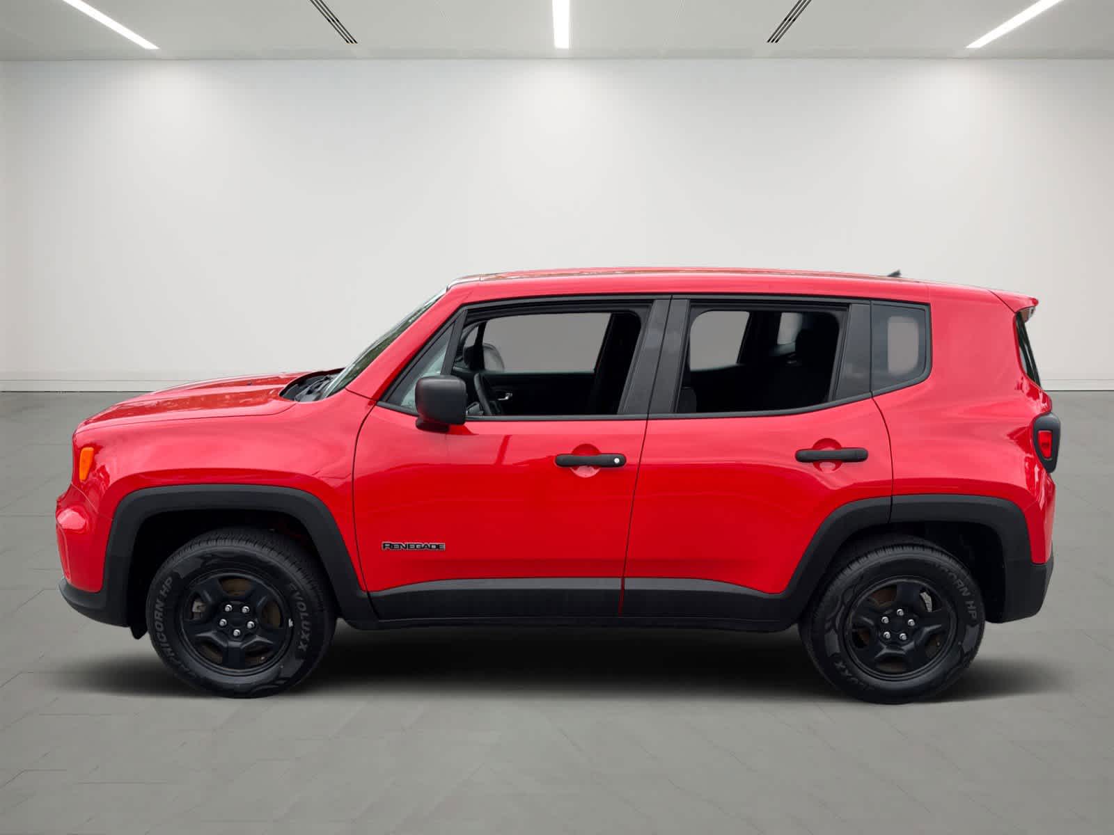used 2019 Jeep Renegade car, priced at $15,395