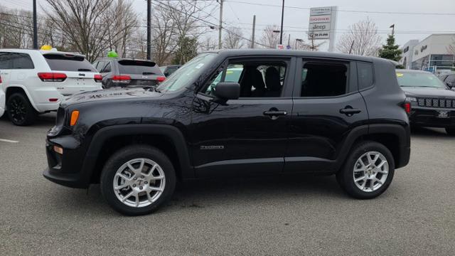 new 2023 Jeep Renegade car, priced at $24,925