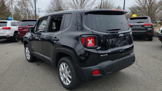 new 2023 Jeep Renegade car, priced at $25,115