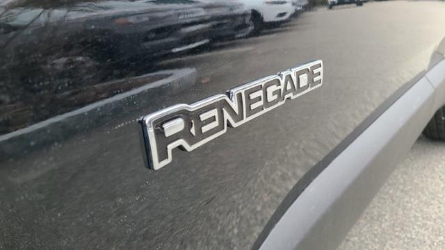 new 2023 Jeep Renegade car, priced at $24,925