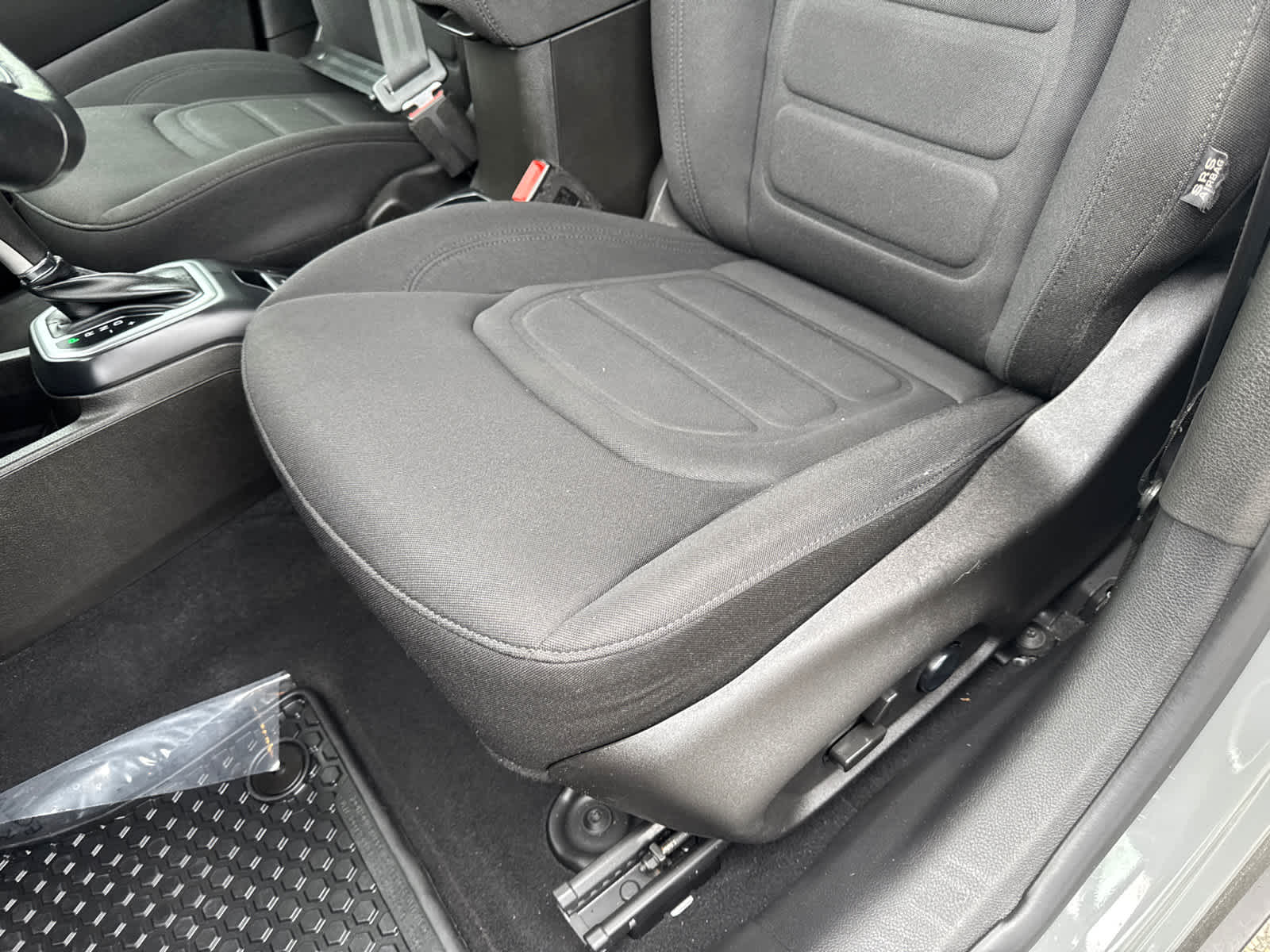 used 2021 Jeep Renegade car, priced at $20,500