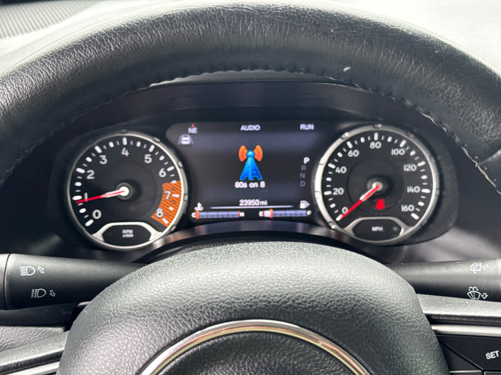 used 2021 Jeep Renegade car, priced at $20,500