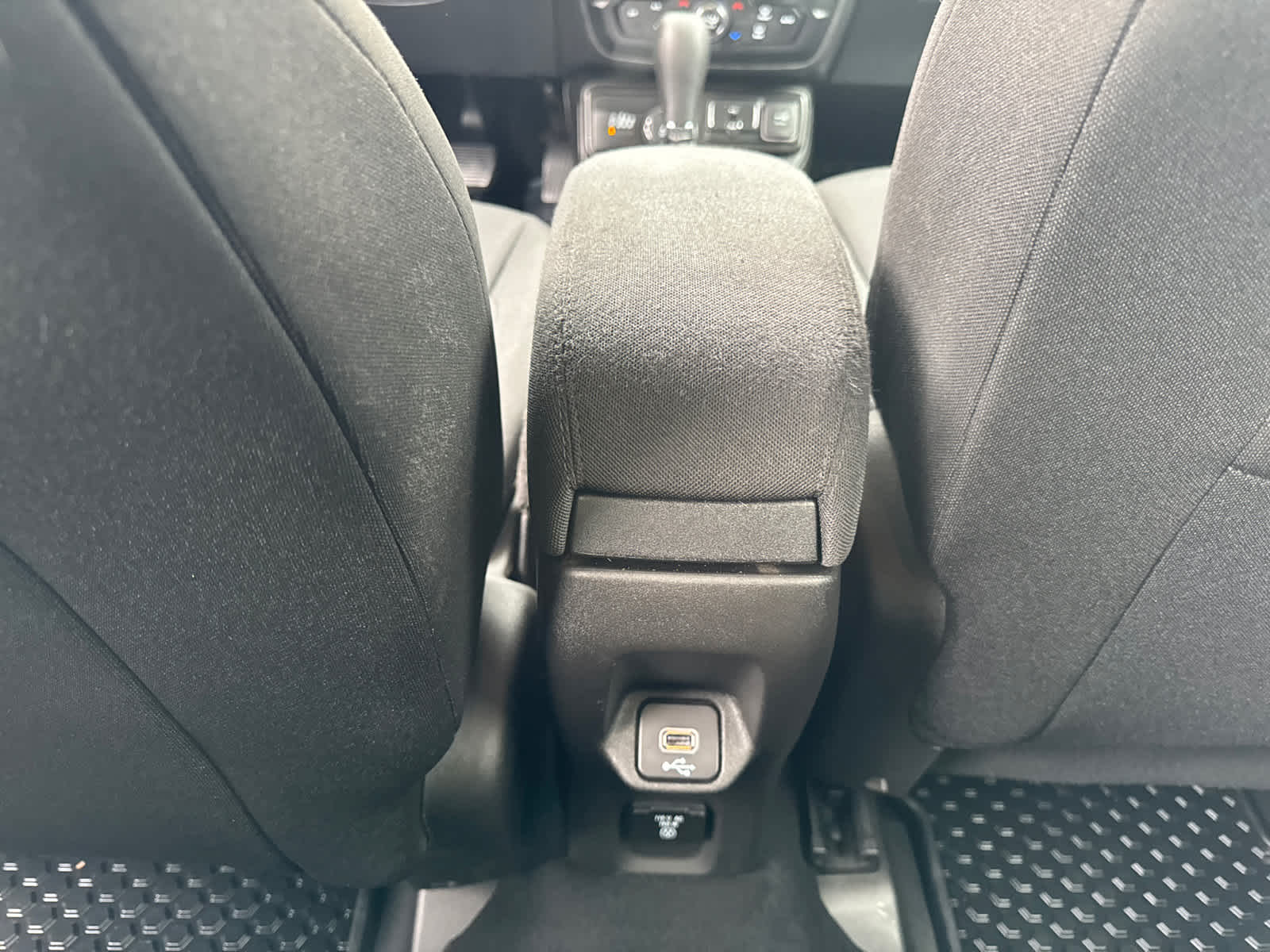 used 2021 Jeep Renegade car, priced at $20,500