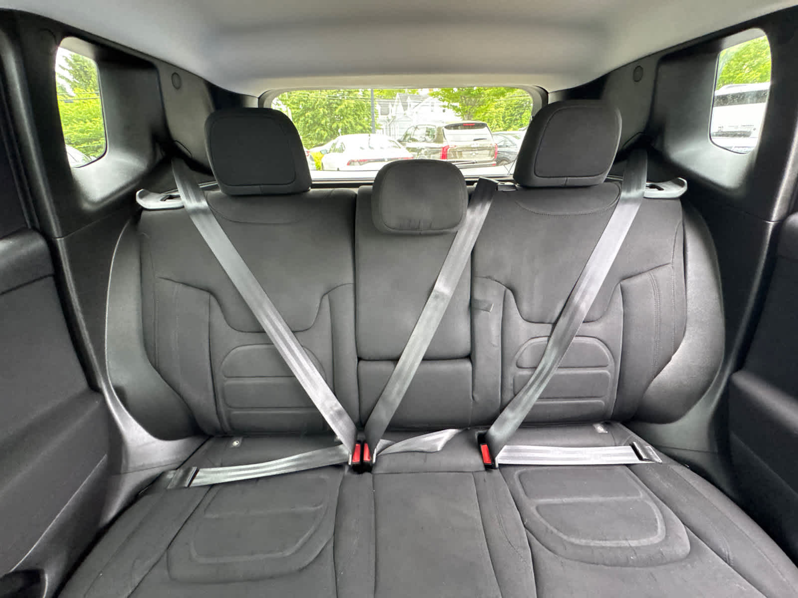 used 2021 Jeep Renegade car, priced at $20,500