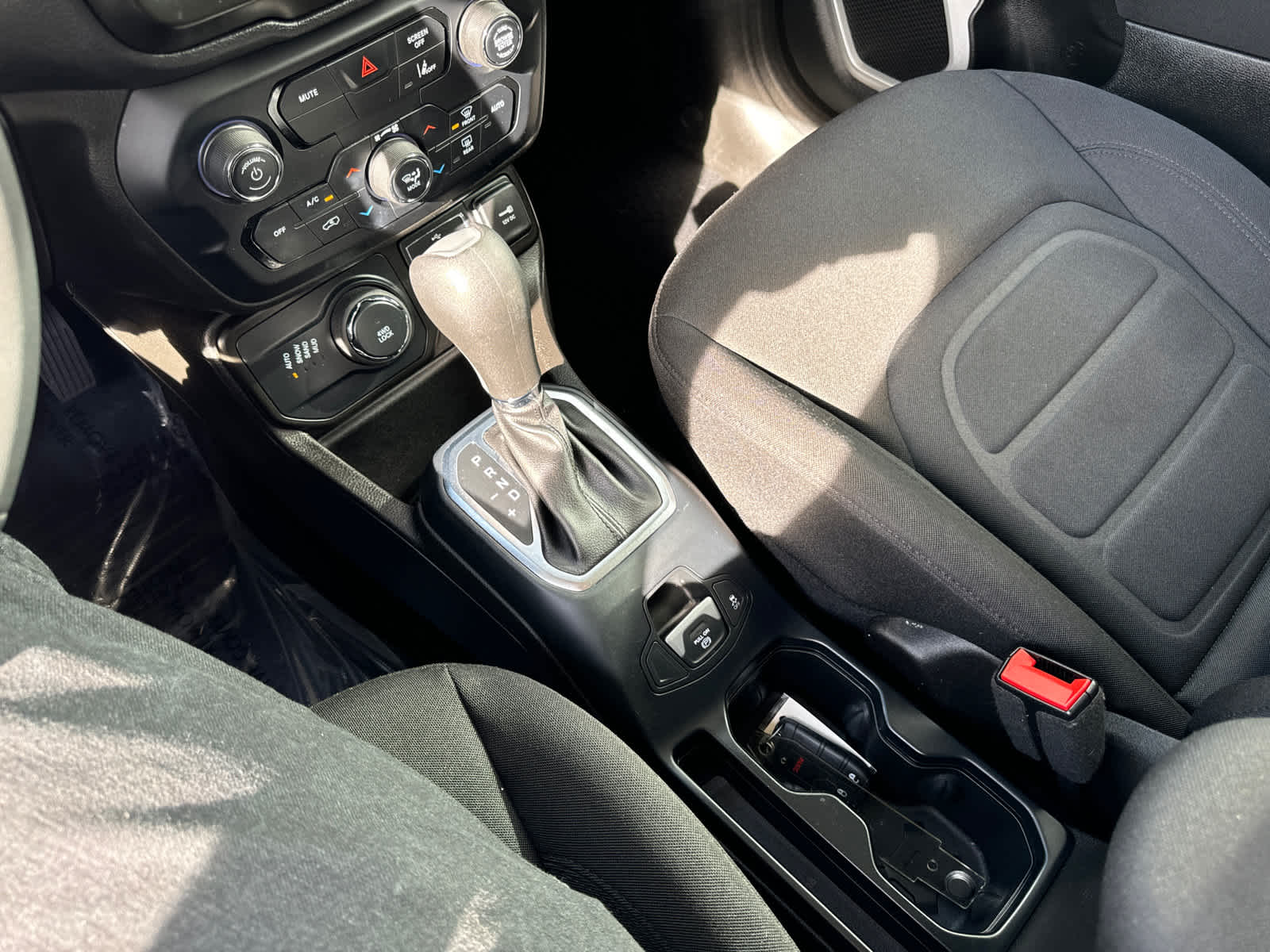 used 2021 Jeep Renegade car, priced at $18,900