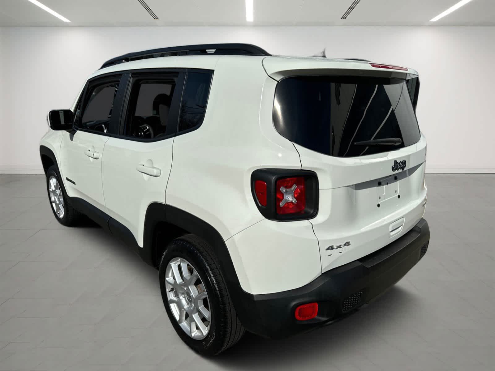 used 2021 Jeep Renegade car, priced at $18,900