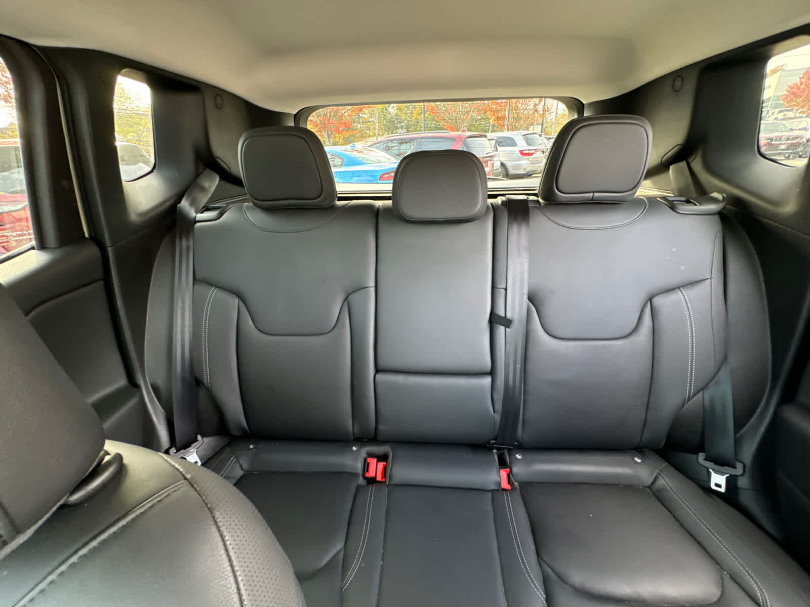 used 2021 Jeep Renegade car, priced at $19,900