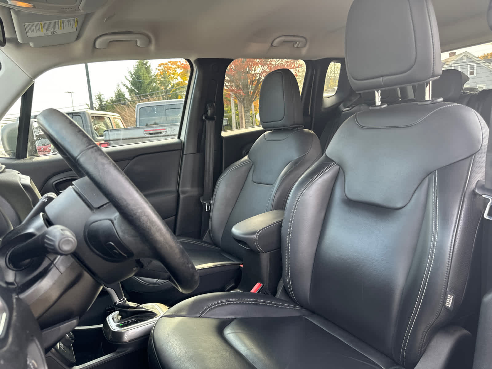 used 2021 Jeep Renegade car, priced at $19,900