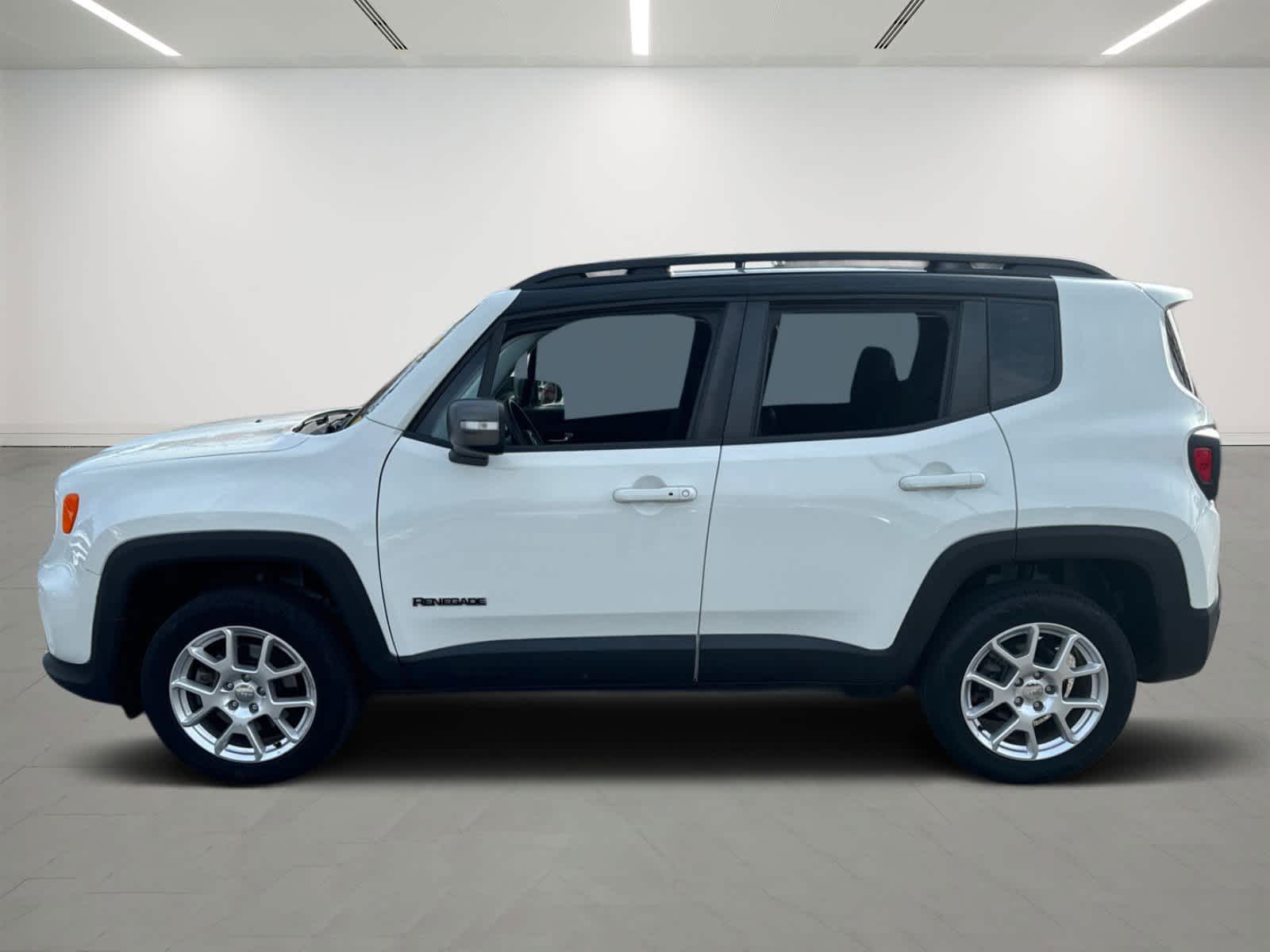 used 2021 Jeep Renegade car, priced at $19,900