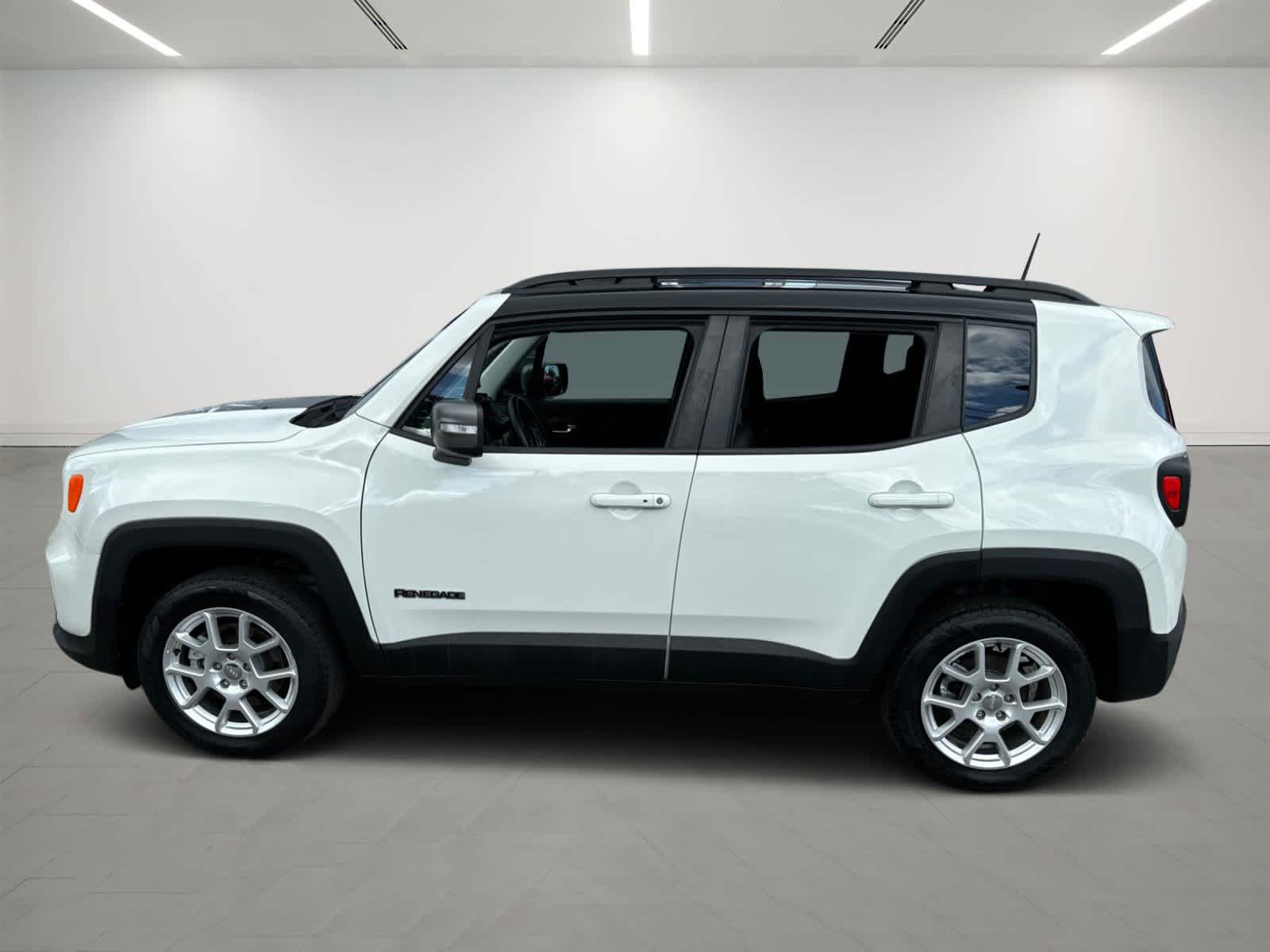 used 2021 Jeep Renegade car, priced at $20,400