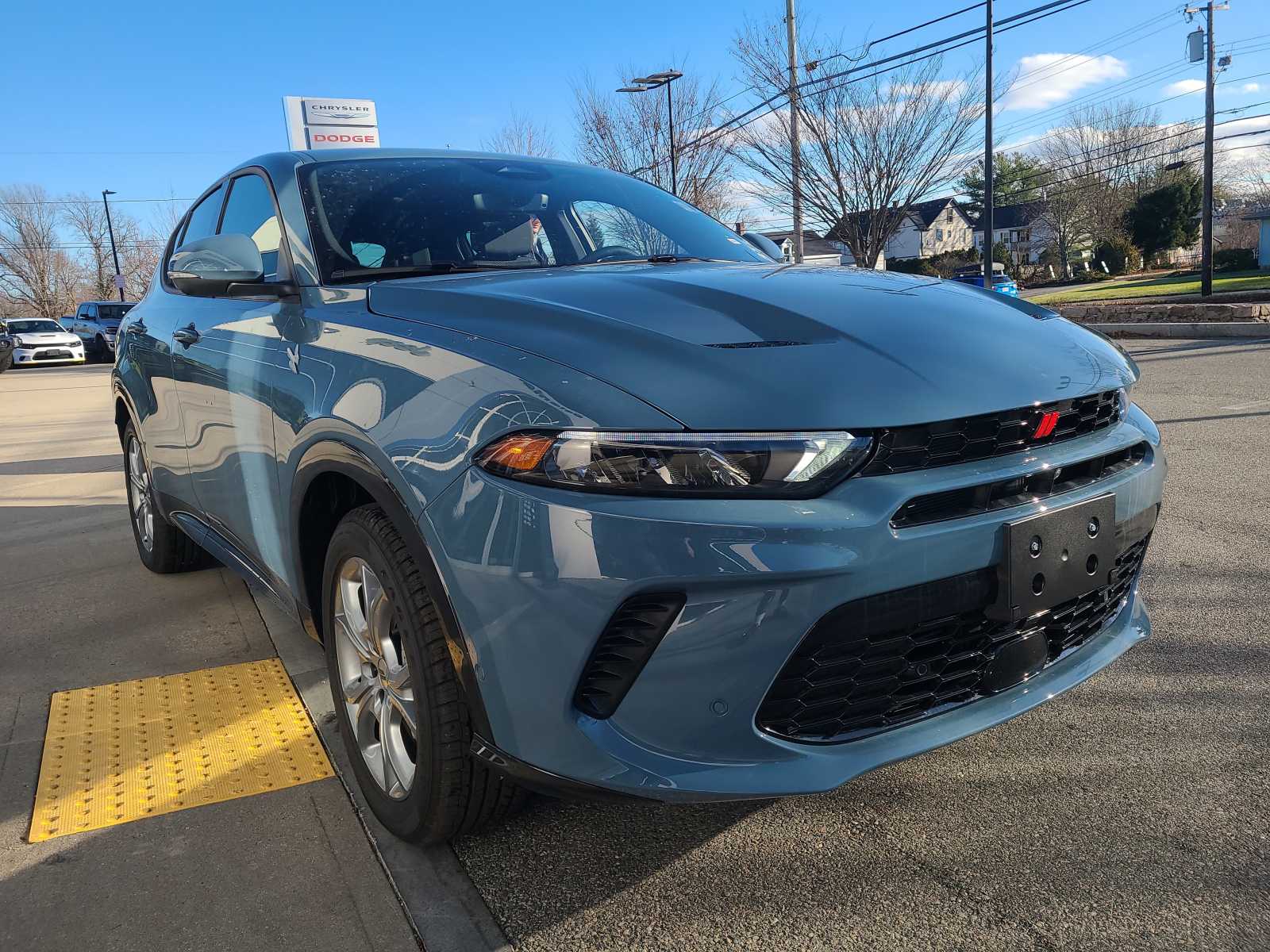 new 2024 Dodge Hornet car, priced at $40,545