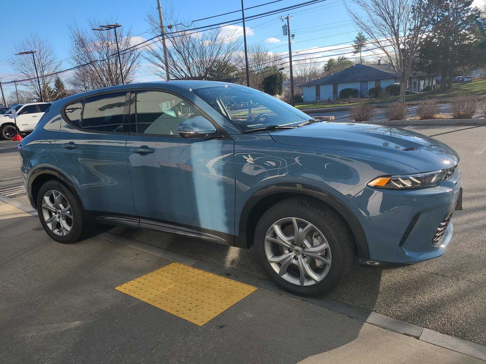 new 2024 Dodge Hornet car, priced at $40,545