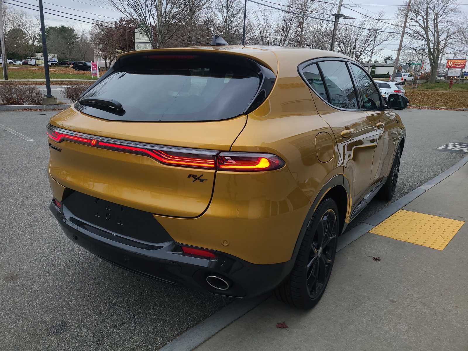 new 2024 Dodge Hornet car, priced at $41,948