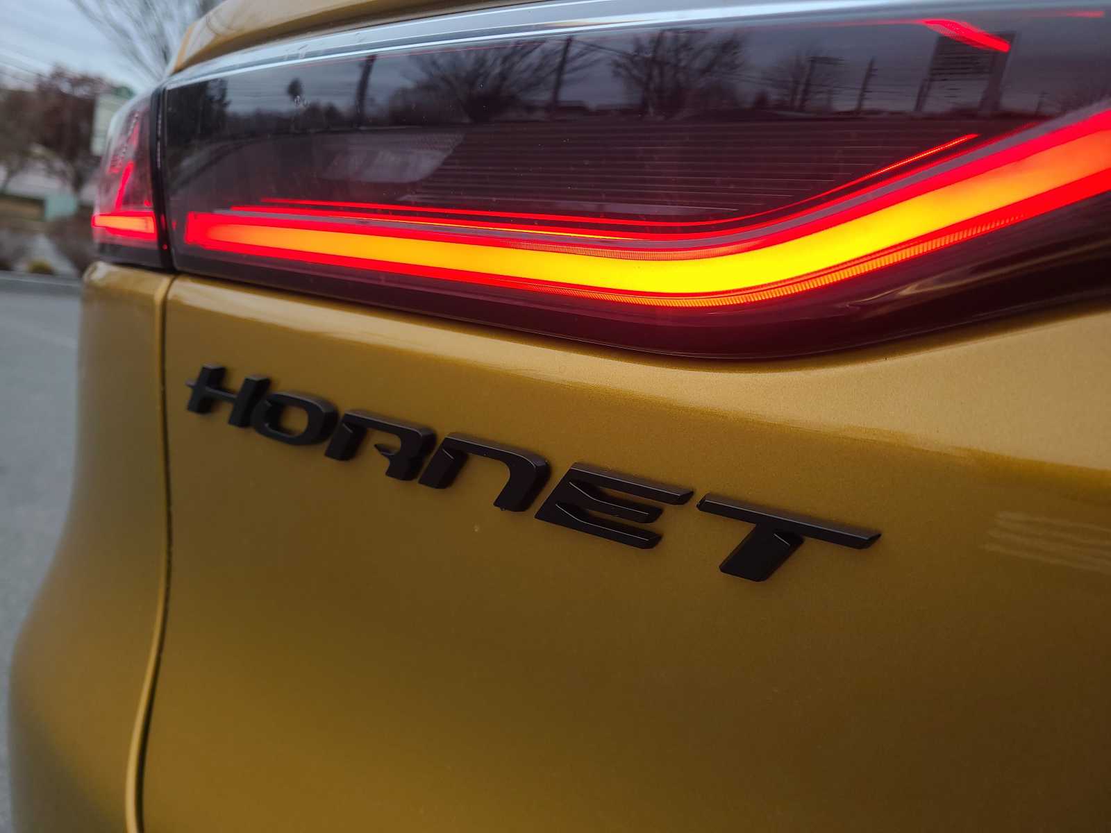 new 2024 Dodge Hornet car, priced at $41,948