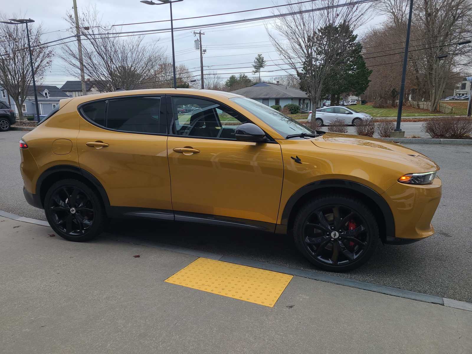 new 2024 Dodge Hornet car, priced at $41,948