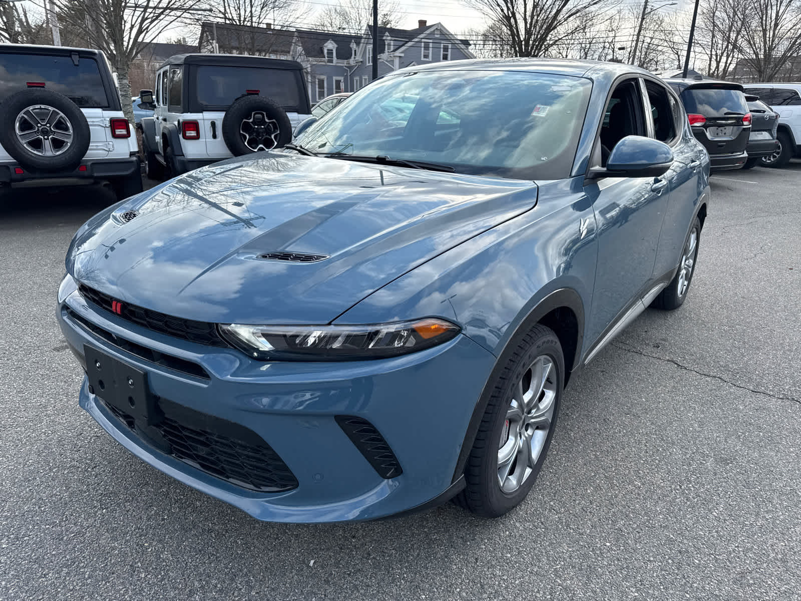 new 2024 Dodge Hornet car, priced at $37,281