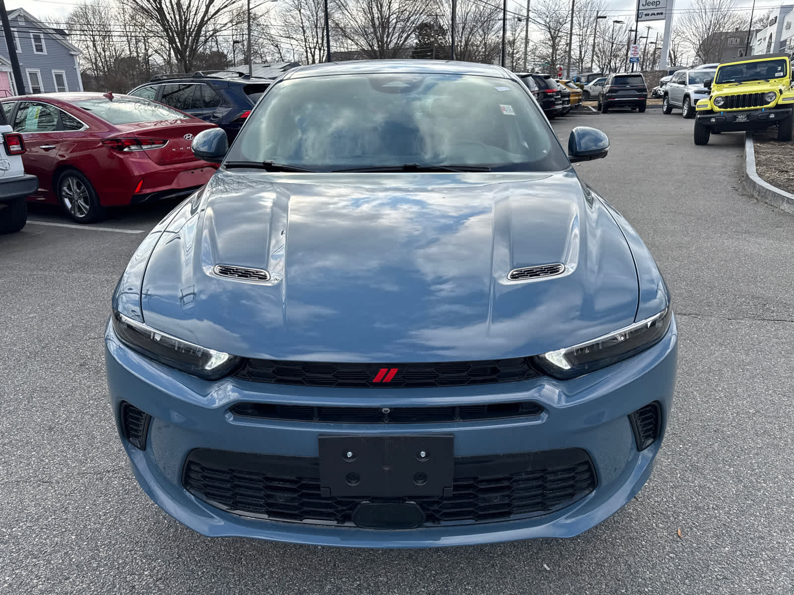 new 2024 Dodge Hornet car, priced at $37,281