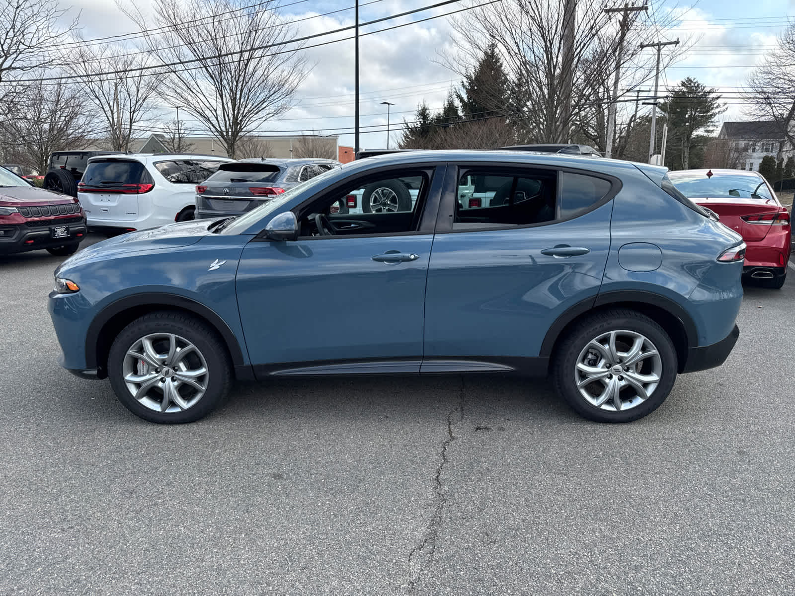 new 2024 Dodge Hornet car, priced at $37,281