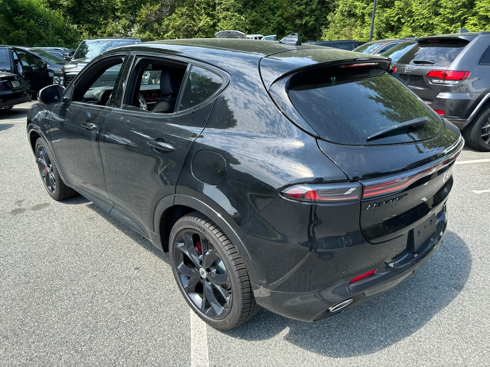 new 2024 Dodge Hornet car, priced at $37,282