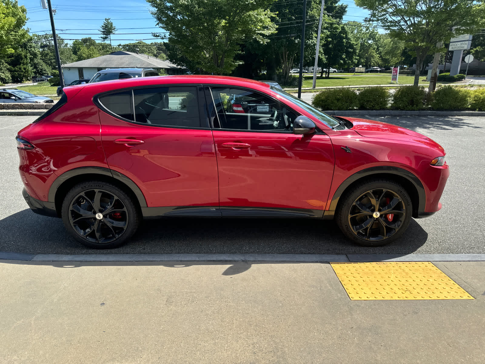 new 2024 Dodge Hornet car, priced at $37,860