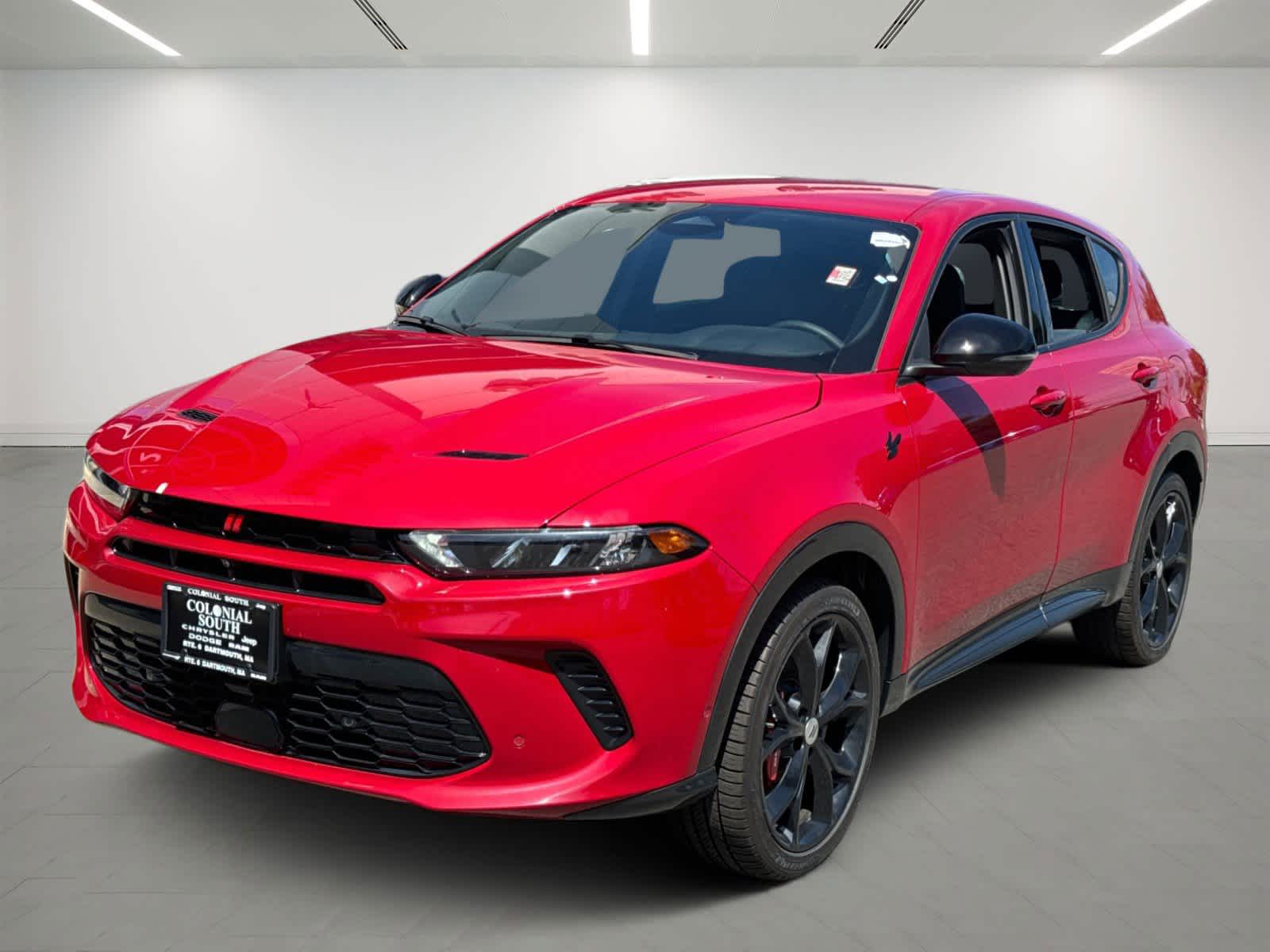 new 2024 Dodge Hornet car, priced at $43,335