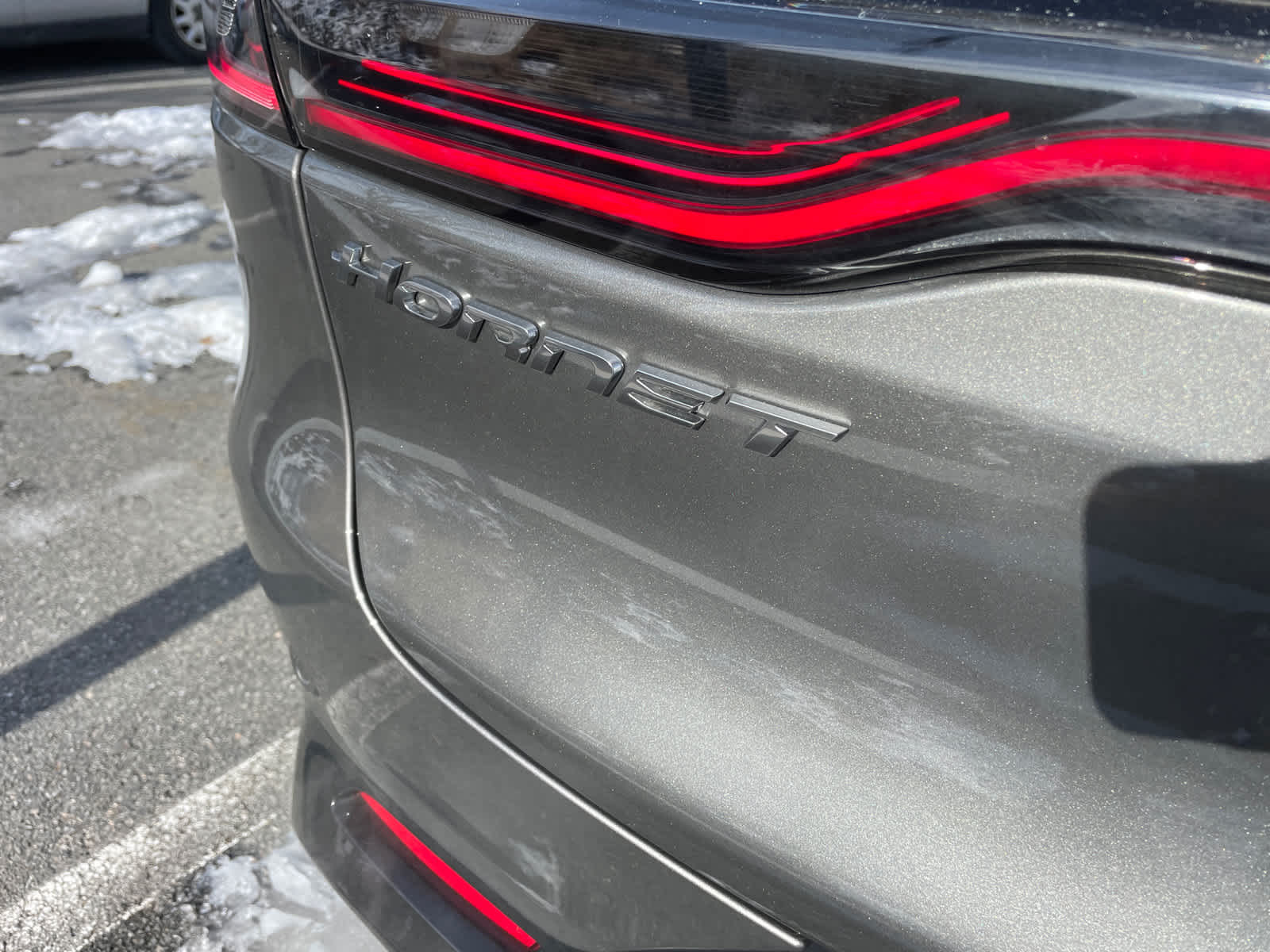 new 2024 Dodge Hornet car, priced at $33,924