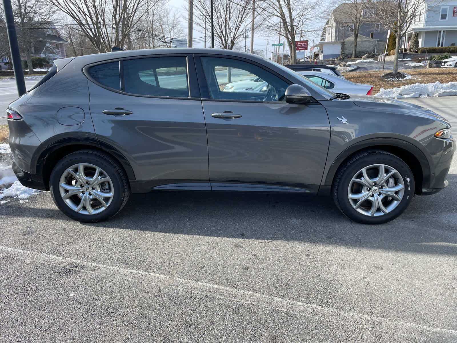 new 2024 Dodge Hornet car, priced at $33,924