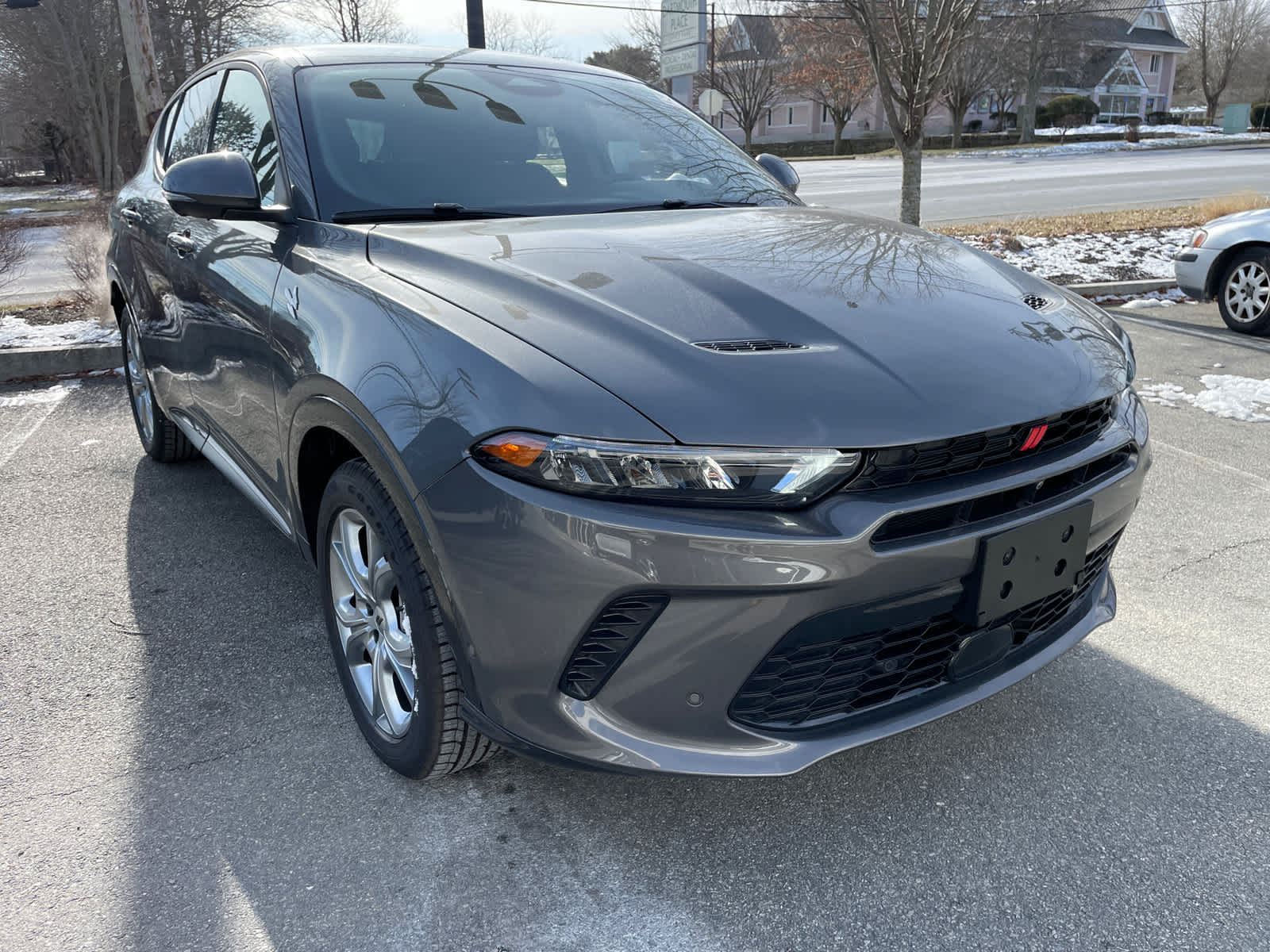 new 2024 Dodge Hornet car, priced at $33,924